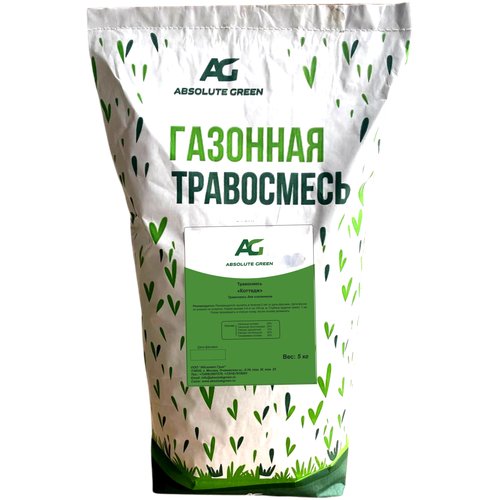 Absolute Green Коттедж, 5 кг, 5 кг