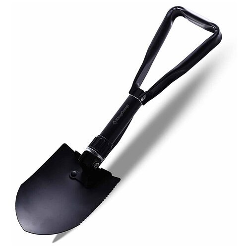 Лопата походная KingCamp 6806/6807 Three folding shovel
