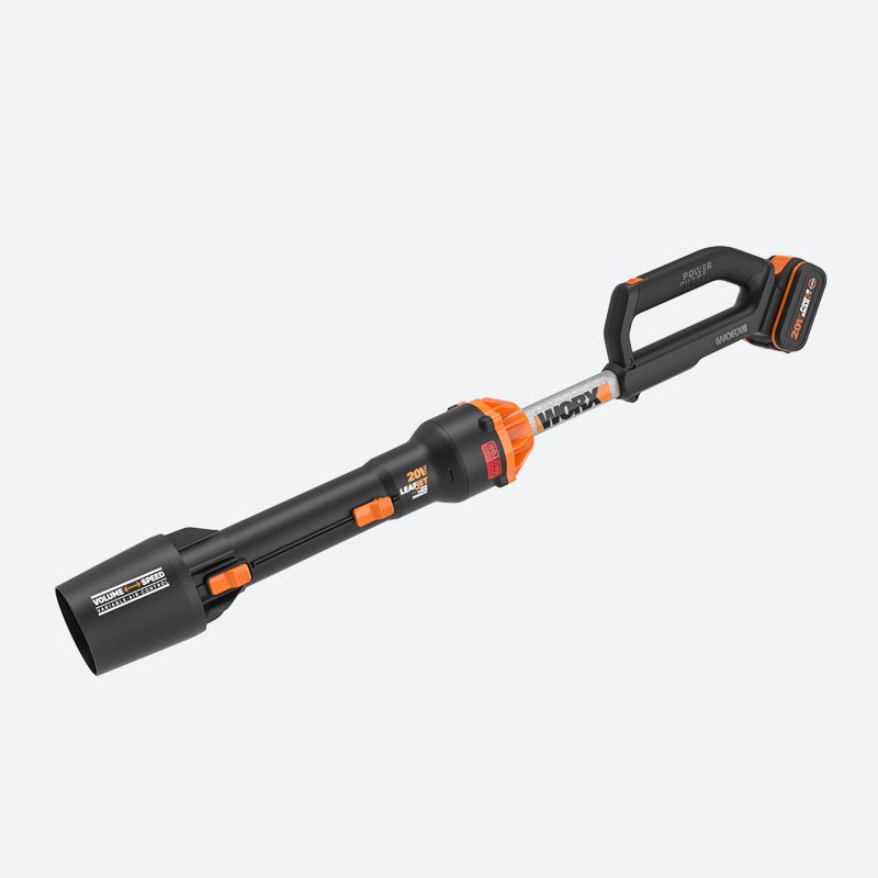 Воздуходувка WORX WG543E