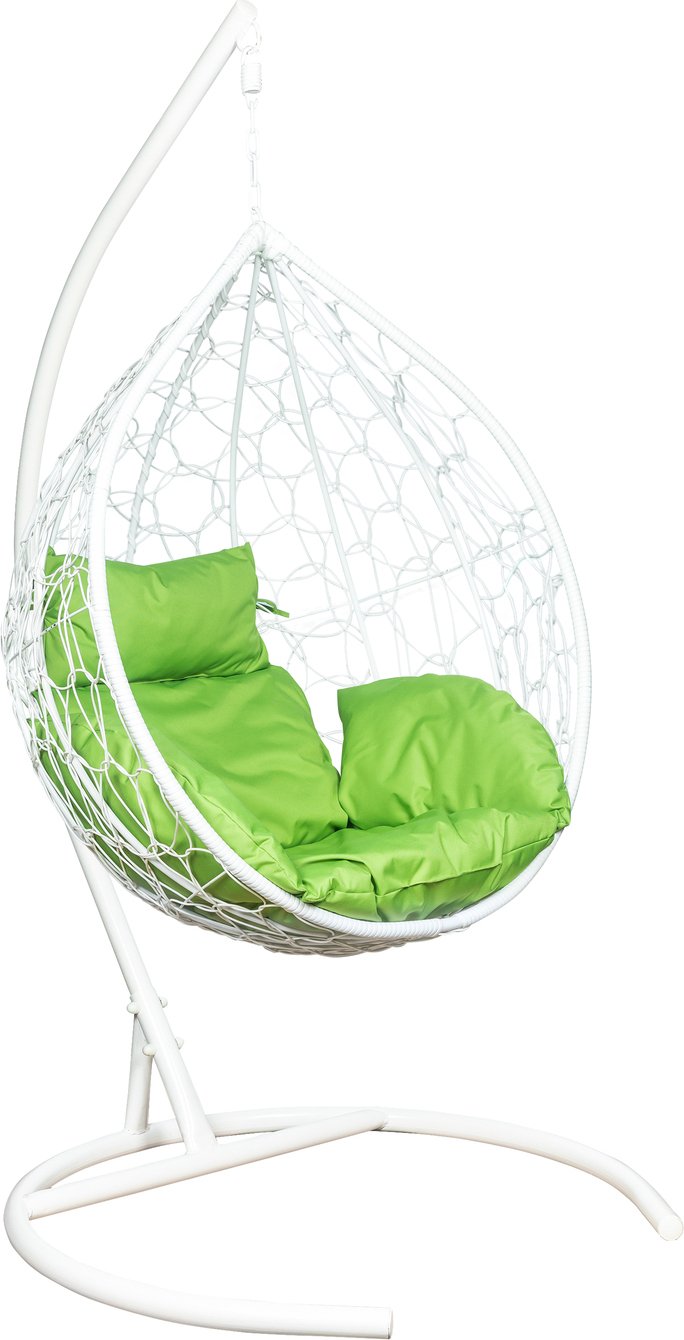 Подвесное кресло «Leset Эва» Зеленое яблоко