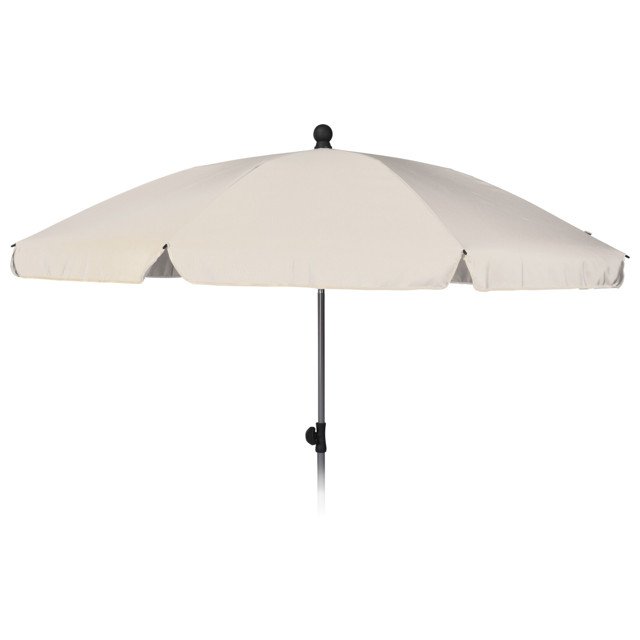 зонт от солнца d200см h2,1м кремовый