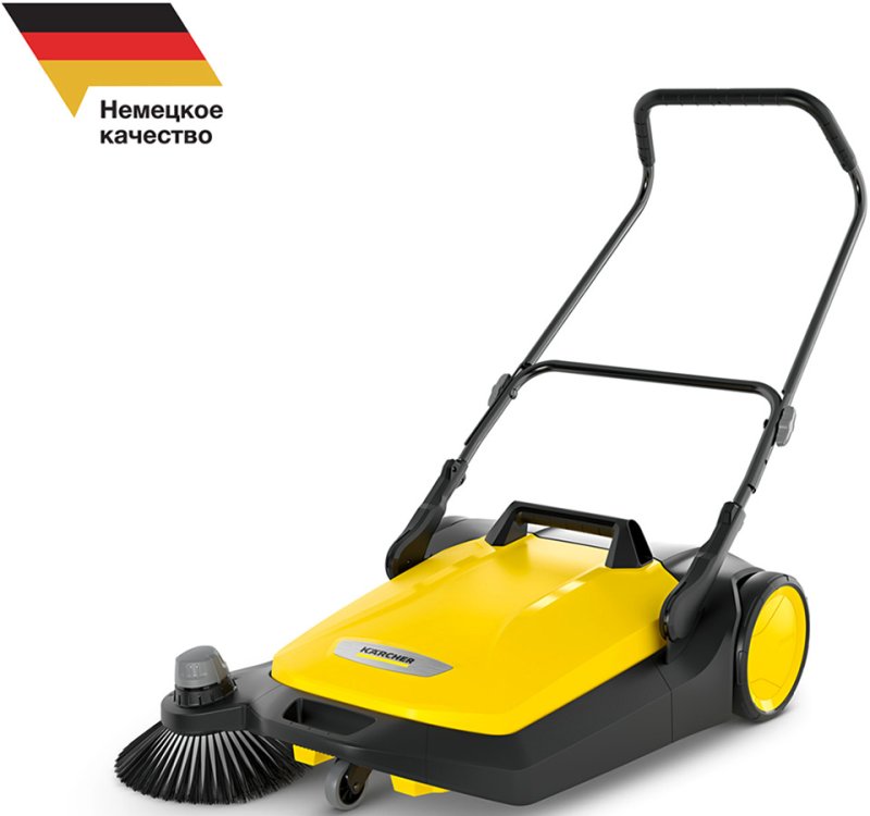 Подметальная машина Karcher S 6, 17664200 Подметальная машина Karcher S 6, 17664200