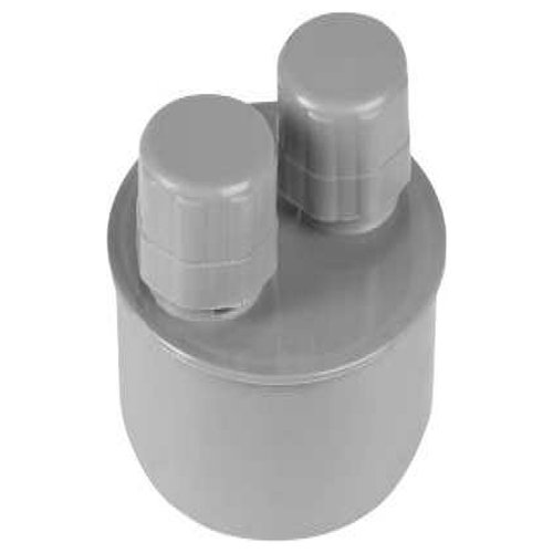 Аэратор канализационный (вакуумный клапан) 50 мм | код 26000050 | VALFEX (90шт. в упак.)
