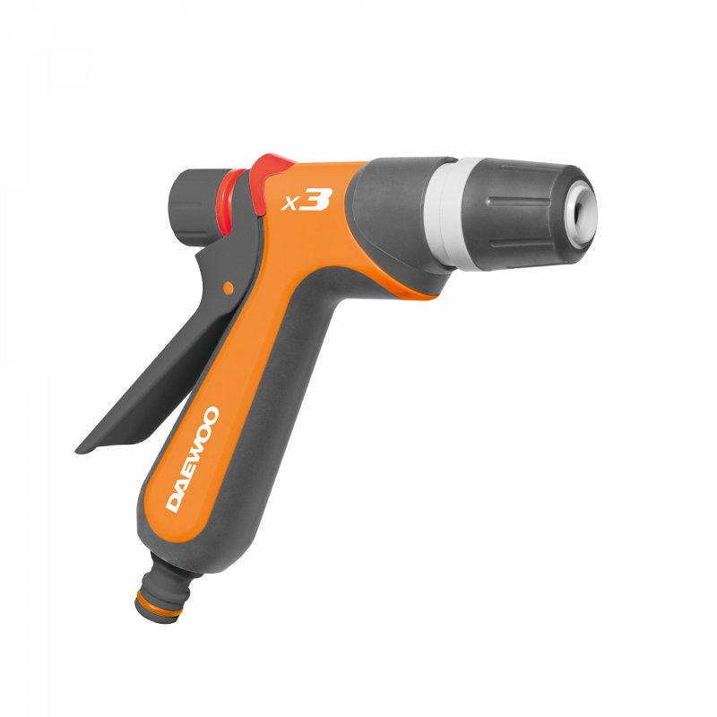 Пистолет-распылитель DAEWOO Jet Spray Gun x3