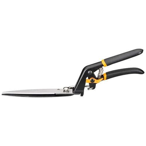 Садовые ножницы FISKARS Solid GS21 1026826 черный/серебристый