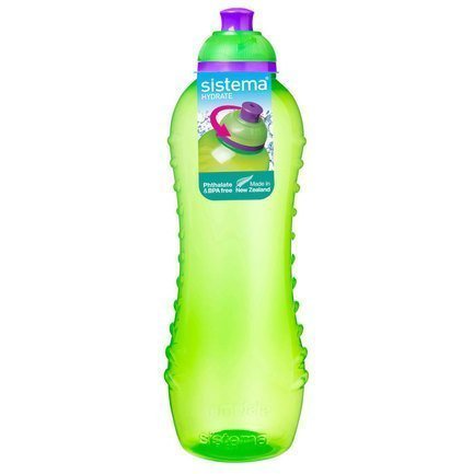Бутылка для воды Hydrate (620 мл), 6.7х22.5 см 795 Sistema