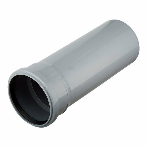 Труба канализационная Valfex Base (201100025) d110x250 мм пластиковая для внутренней канализации
