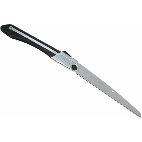 Пила ножовка японская складная садовая Gomboy 270мм 10зуб/30мм Silky KSI522127