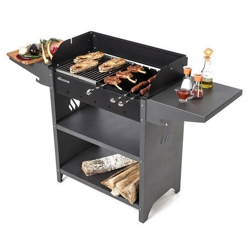 Мангал 'Family Standart Grill FSG2000' 133,2х39,4х89,5см 7690966