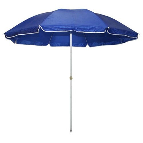 Зонт пляжный 2,4 м синий