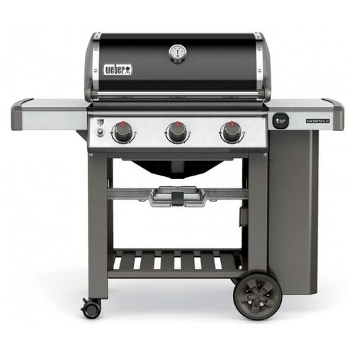 Гриль газовый Weber Genesis II E-310 GBS, 150х79х158 см