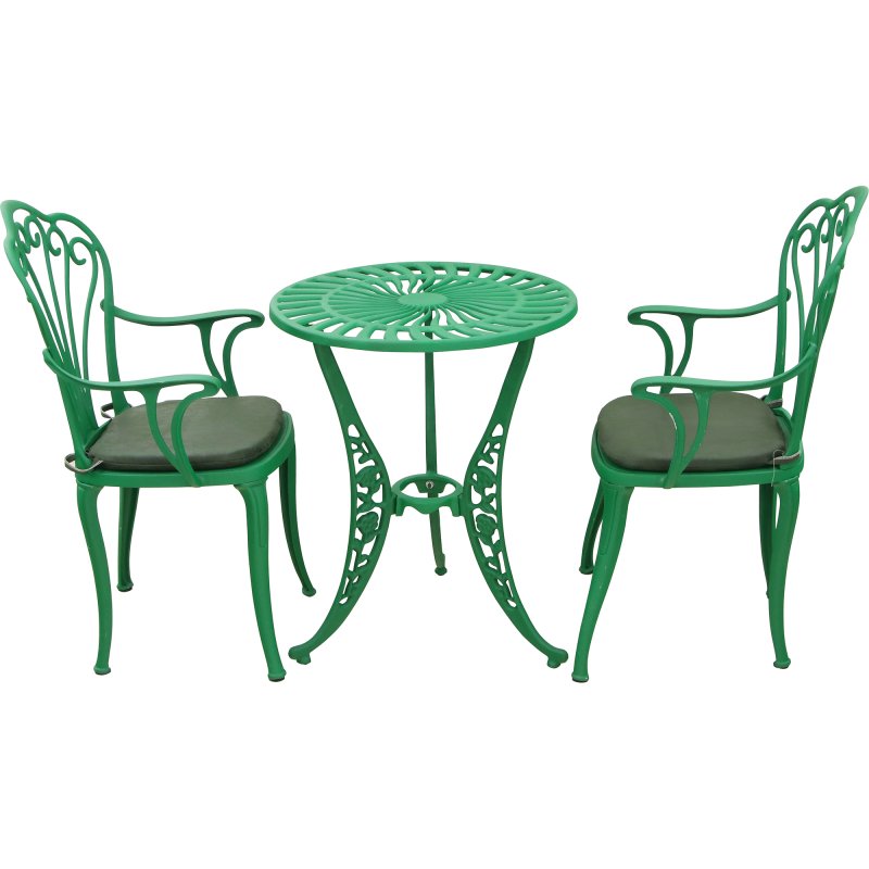 Комплект мебели Lofa 3 предмета зеленый (BSTS-2/PCWA-2/CSH2)