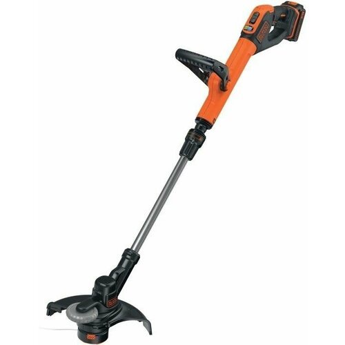 Триммер электрический Black & Decker STC1820PC-QW