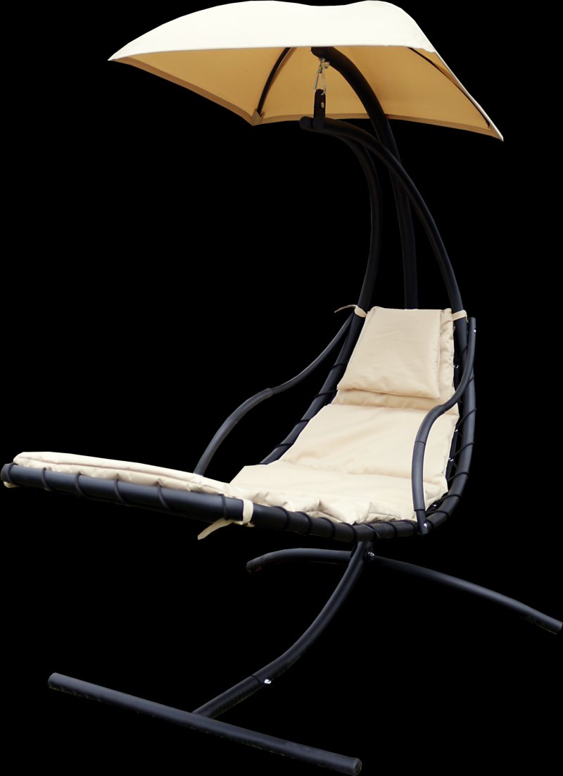 Кресло подвесное «Лаура» Бежевый