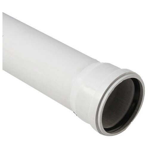 Труба канализационная Pro Aqua Stilte Plus d110x150 мм пластиковая шумопоглощающая для внутренней канализации
