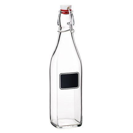 Бутылка с пробкой Swing (520 мл), 25.3х6.6 см 314740MU8321990 Bormioli Rocco