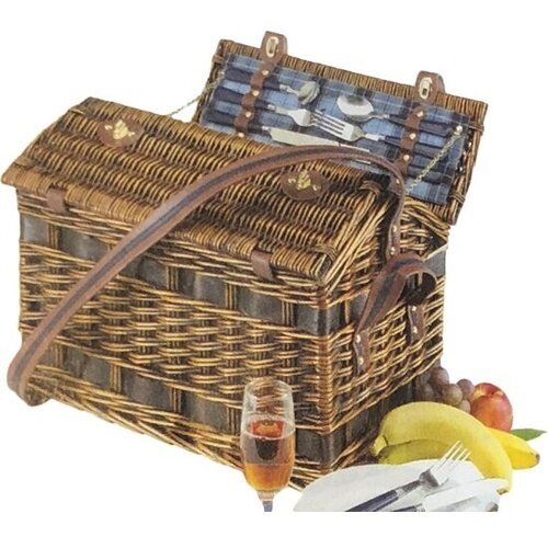 Набор для пикника Holyday Basket на 4 персоны HCF-22025