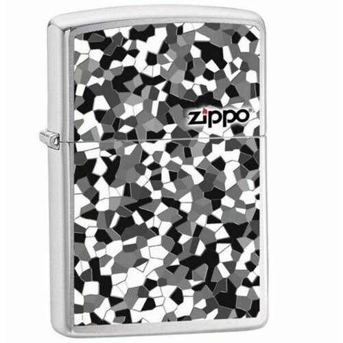 Зажигалка Zippo Broken Glass