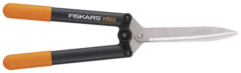 Ножницы для живой изгороди Fiskars PowerLever HS 52 1001564 Ножницы для живой изгороди Fiskars PowerLever HS 52 1001564