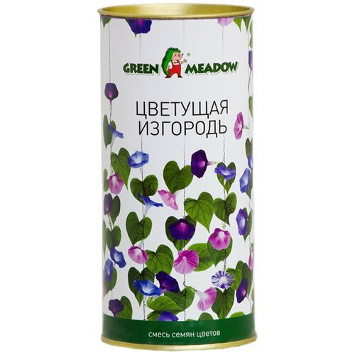 Смесь семян цветов 'Green Meadow. Цветущая изгородь', 50 г