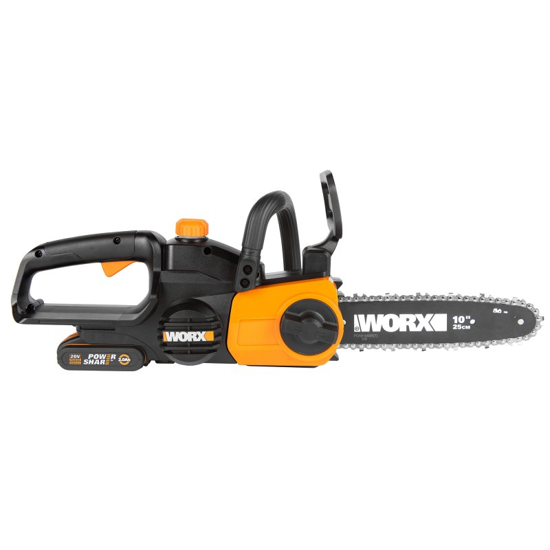 Пила цепная WORX WG322E