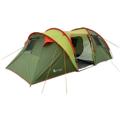 Туристическая палатка шатер Mimir OutDoor Х-ART1810L цвет зеленый