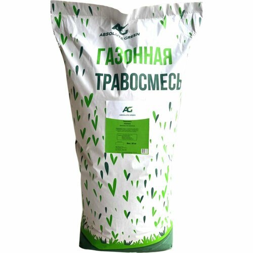 Газонная травосмесь ABSOLUTE GREEN Склон