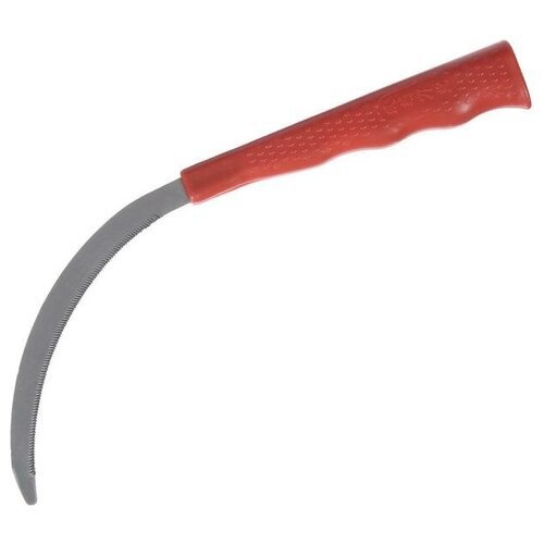 Нож садовый КНР 28 см, пластиковая ручка (5245654)