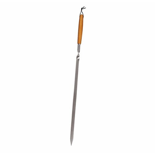Шампур союзгриль с деревянной ручкой, 55см