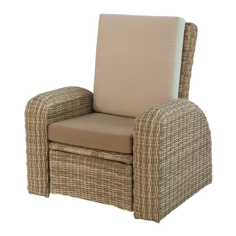Кресло с 3-мя с подушками Higold hg-pe-212 (662921/662910)