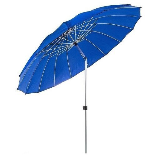 Садовый зонт Green Glade 2,4 м синий, арт. А2072